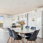 Сasa de vacaciones In With 3 Bedrooms And Internet Ebeltoft