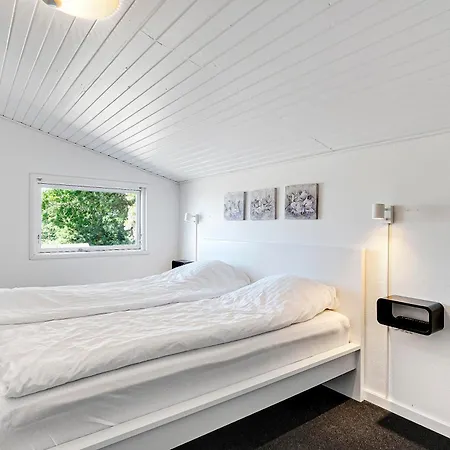 In With 3 Bedrooms And Internet Tatil Evi Ebeltoft