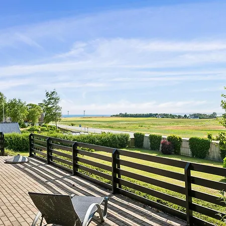 Сasa de vacaciones In With 3 Bedrooms And Internet Ebeltoft