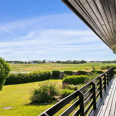 In With 3 Bedrooms And Internet * エーベルトフト